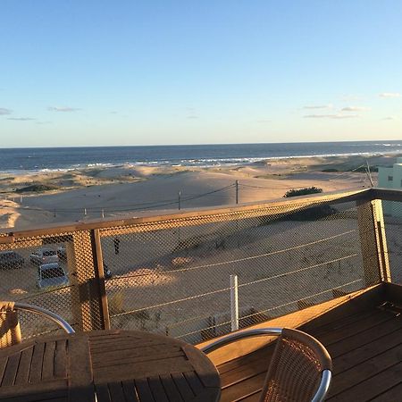 Miralejos Complejo De Apartamentos Punta Del Diablo Buitenkant foto