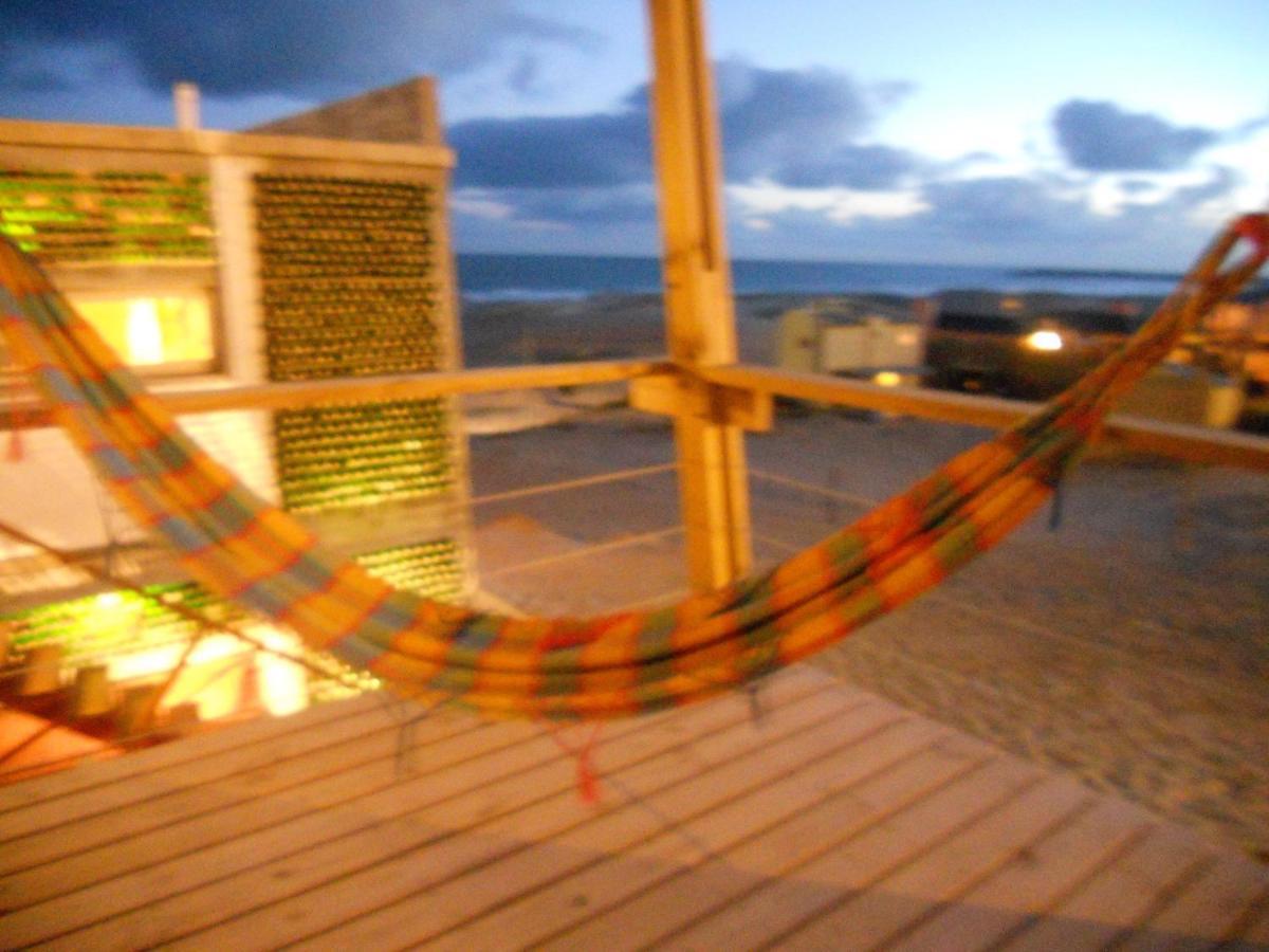 Miralejos Complejo De Apartamentos Punta Del Diablo Buitenkant foto