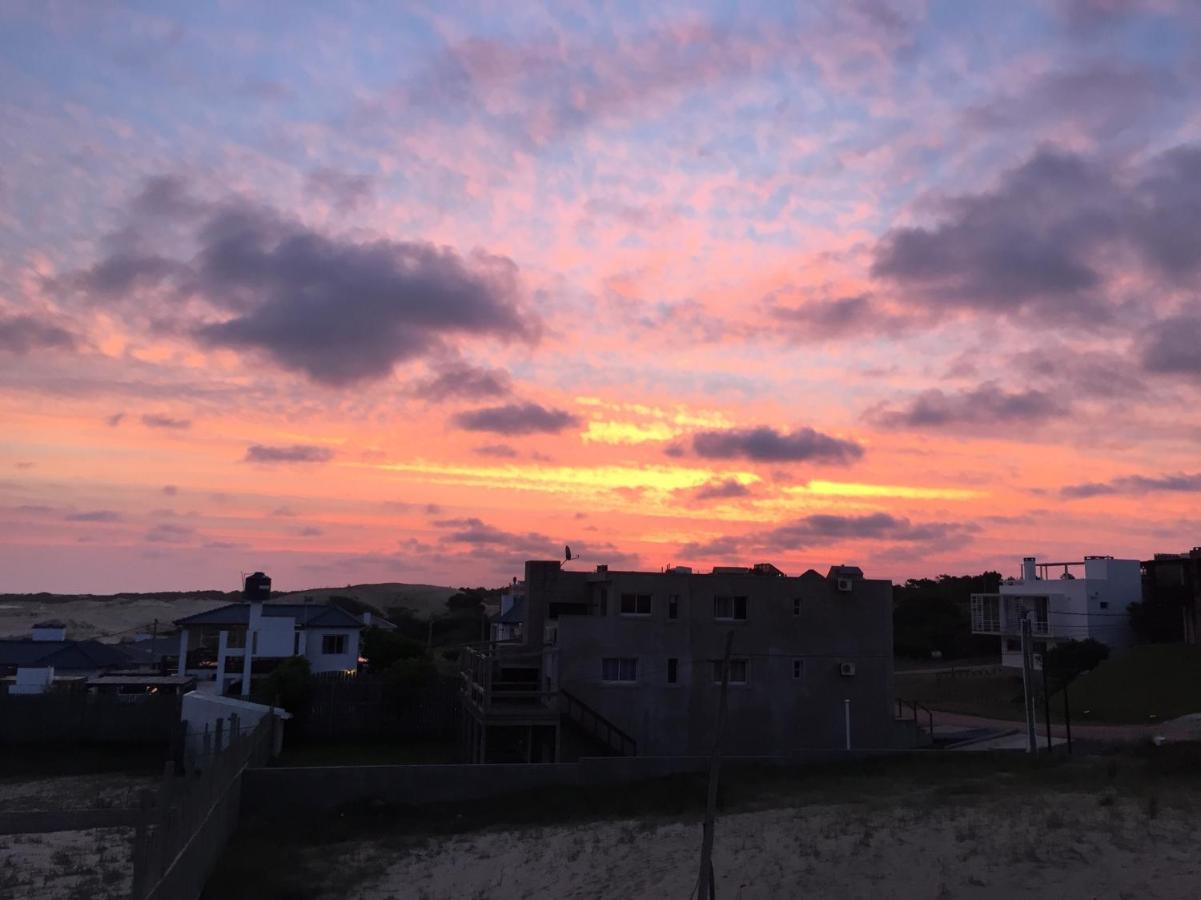 Miralejos Complejo De Apartamentos Punta Del Diablo Buitenkant foto