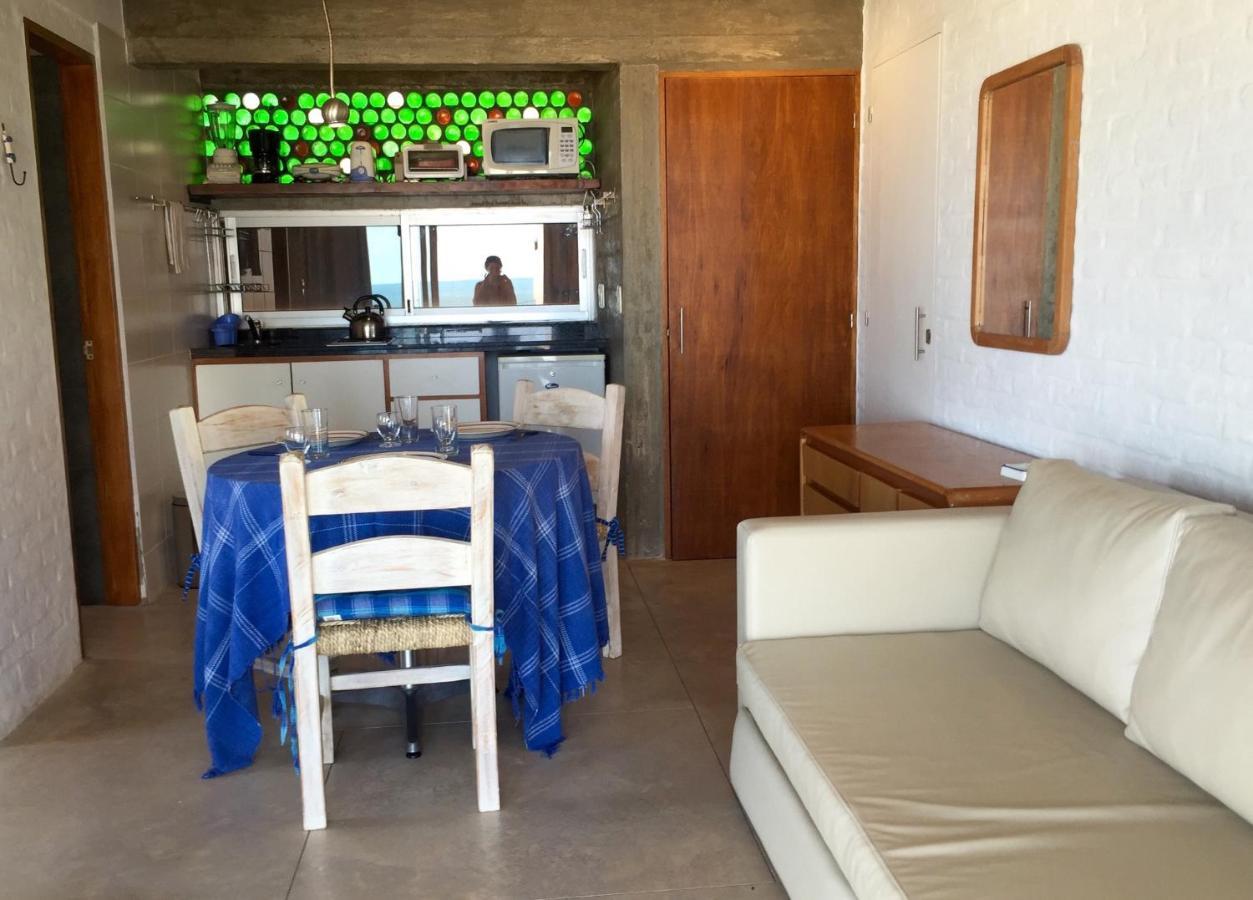 Miralejos Complejo De Apartamentos Punta Del Diablo Buitenkant foto