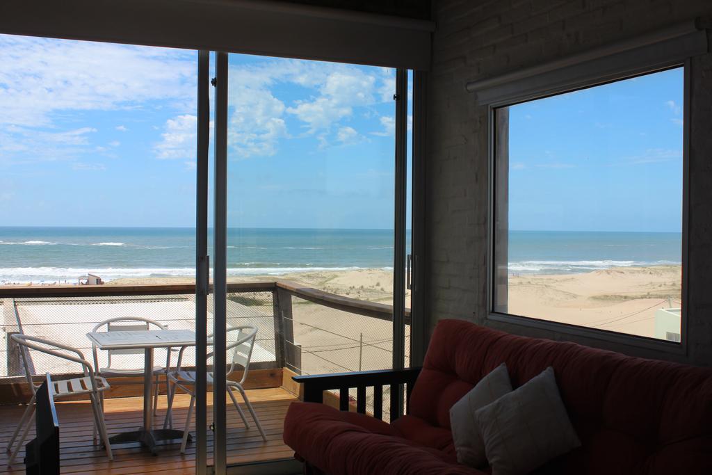 Miralejos Complejo De Apartamentos Punta Del Diablo Buitenkant foto