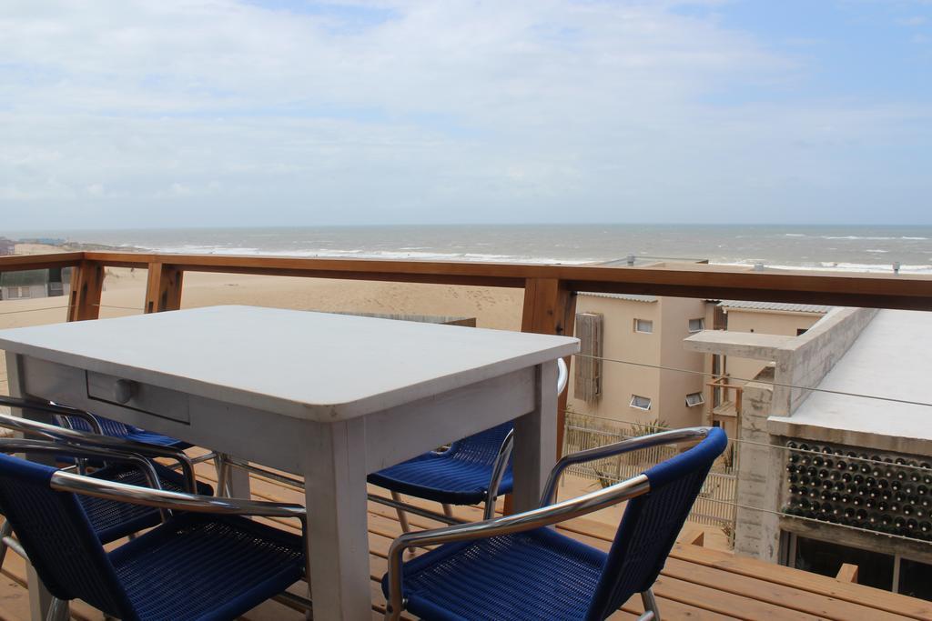 Miralejos Complejo De Apartamentos Punta Del Diablo Buitenkant foto