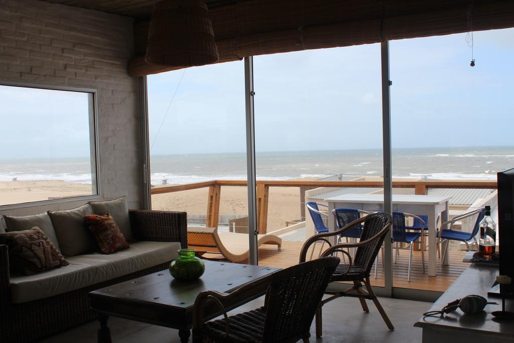 Miralejos Complejo De Apartamentos Punta Del Diablo Buitenkant foto