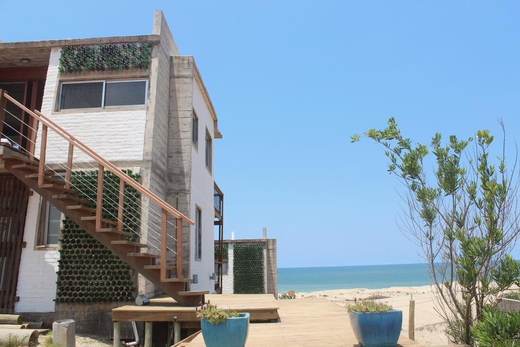 Miralejos Complejo De Apartamentos Punta Del Diablo Buitenkant foto