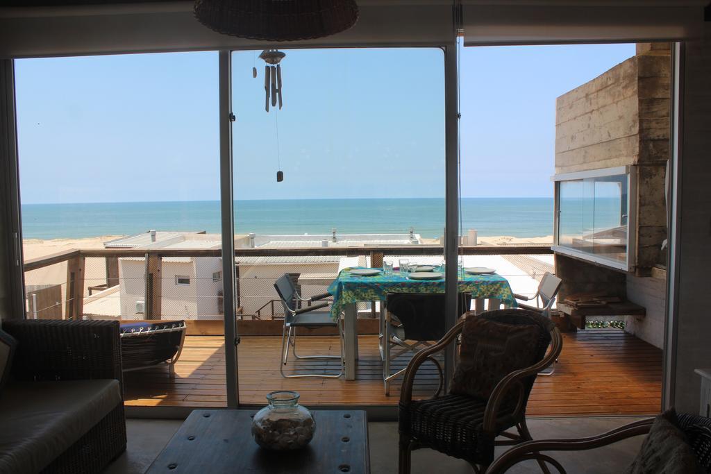 Miralejos Complejo De Apartamentos Punta Del Diablo Buitenkant foto