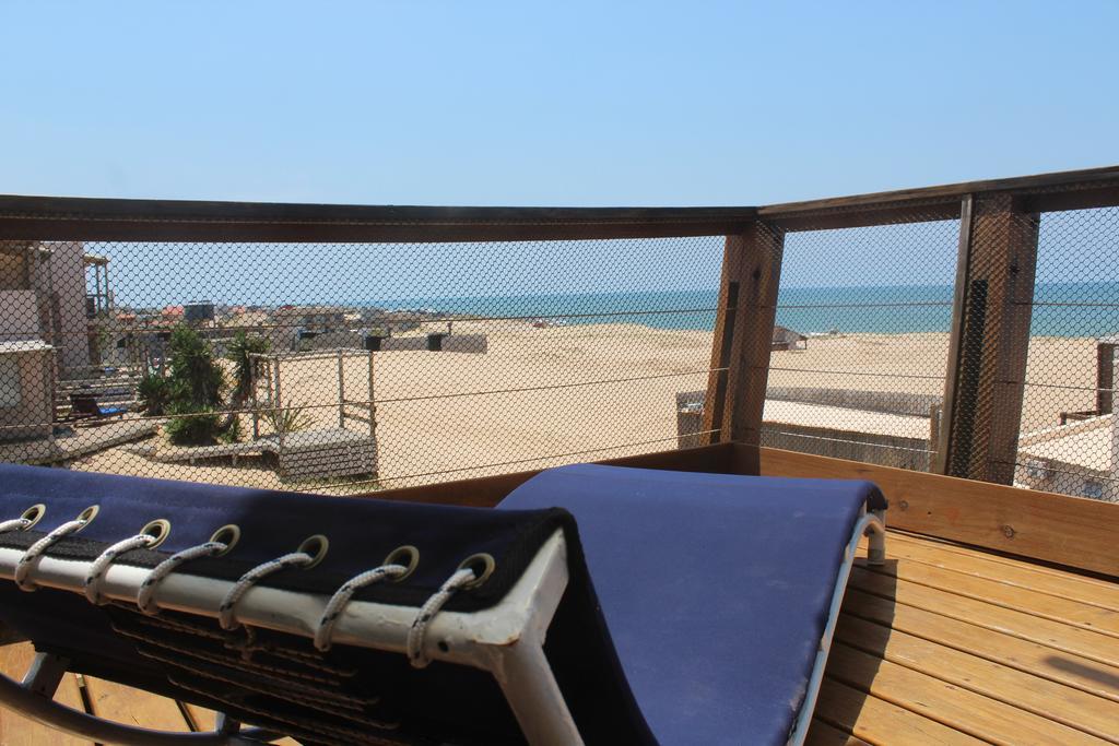 Miralejos Complejo De Apartamentos Punta Del Diablo Buitenkant foto