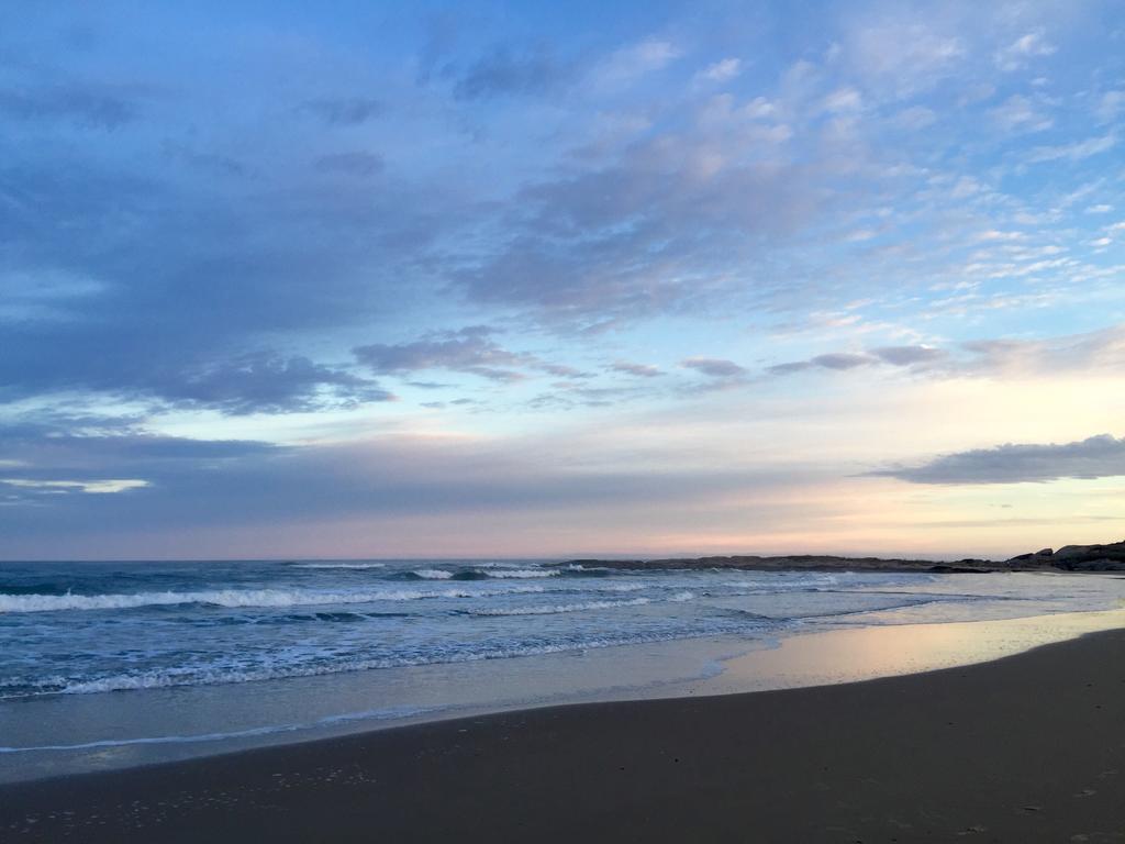 Miralejos Complejo De Apartamentos Punta Del Diablo Buitenkant foto