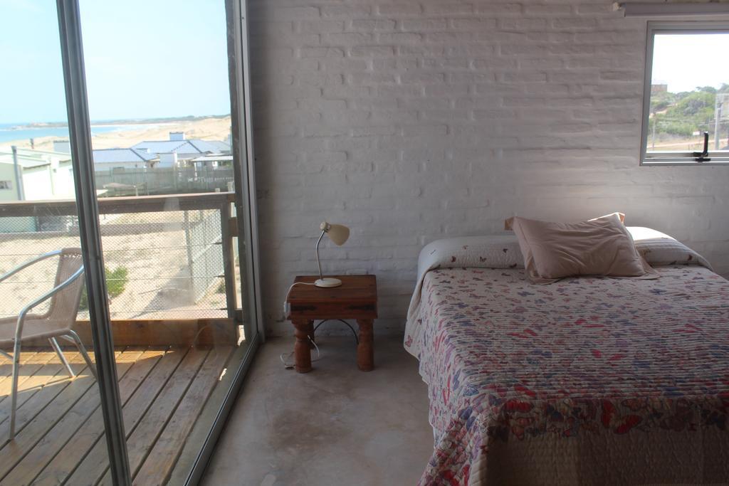 Miralejos Complejo De Apartamentos Punta Del Diablo Buitenkant foto