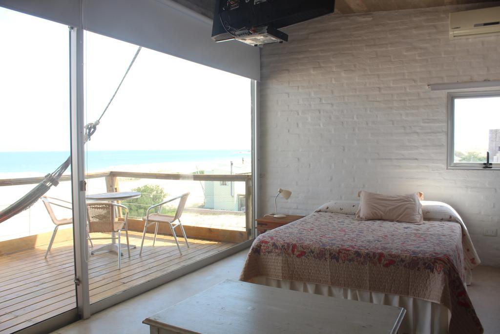 Miralejos Complejo De Apartamentos Punta Del Diablo Buitenkant foto
