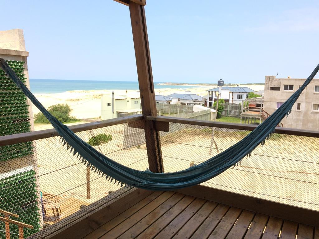 Miralejos Complejo De Apartamentos Punta Del Diablo Buitenkant foto