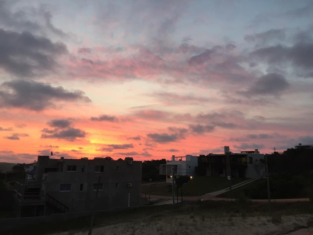 Miralejos Complejo De Apartamentos Punta Del Diablo Buitenkant foto