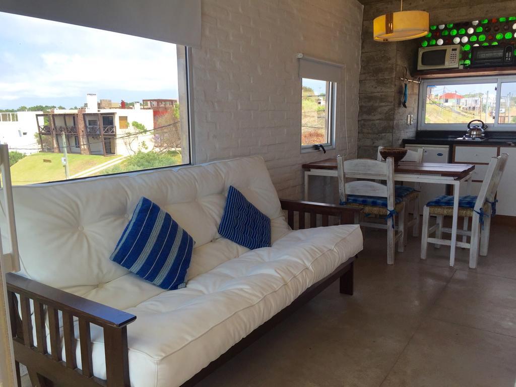 Miralejos Complejo De Apartamentos Punta Del Diablo Buitenkant foto