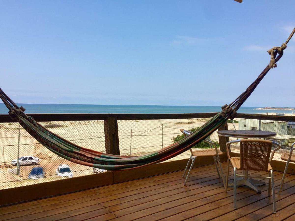 Miralejos Complejo De Apartamentos Punta Del Diablo Buitenkant foto
